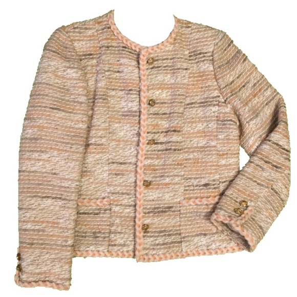 Irving Samuel Edward Chapman coco style jacket - Picture 1 of 12
